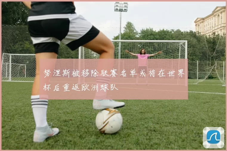 努涅斯被移除联赛名单或将在世界杯后重返欧洲球队